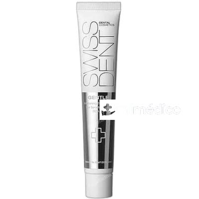 GENTLE PASTA DENTAL DIENTES SENSIBLES 100 ML SWISSDENT