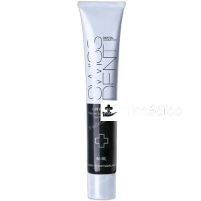 CREMA DENTAL REPARADORA Y BLANQUEADORA CRISTALINA 50 ML NA SWISSDENT