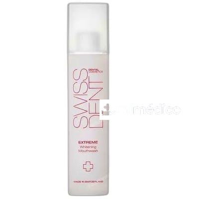 EXTREME ENJUAGUE BUCAL BLANQUEADOR 300 ML NA SWISSDENT