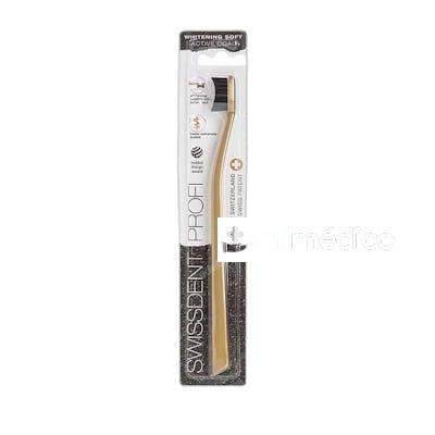 CEPILLO DE DIENTES BLANQUEADOR RED SWISSDENT