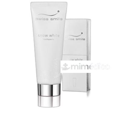 SNOW WHITE DENTIFRICO 75 ML NA SWISS SMILE