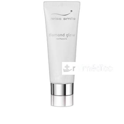 DENTIFRICO DIAMOND GLOW 75 ML NA SWISS SMILE