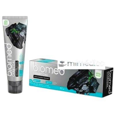 PASTA DE DIENTES CHARCOAL 100 GR NA BIOMED