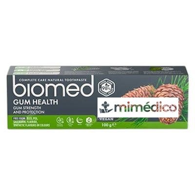 PASTA DE DIENTES GUM HEALTH 100 G NA BIOMED