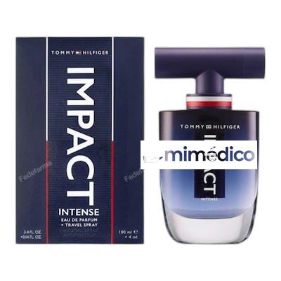 IMPACT INTENSE EAU DE PARFUM VAPORIZADOR 100 ML NA TOMMY HILFIGER