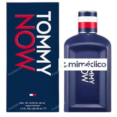 TOMMY NOW EAU DE TOILETTE VAPORIZADOR 30 ML NA TOMMY HILFIGER