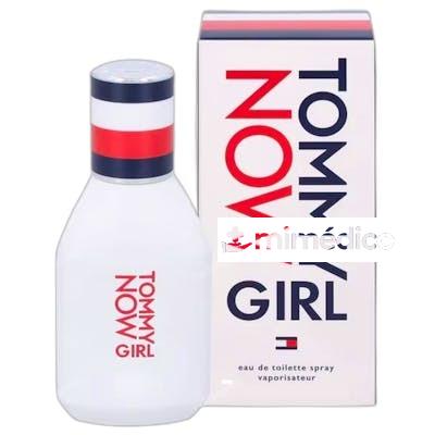 TOMMY NOW GIRL EAU DE TOILETTE VAPORIZADOR 30 ML TOMMY HILFIGER