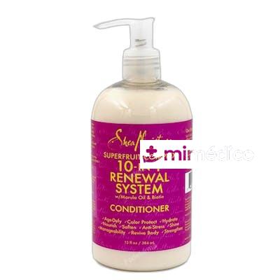 SUPERFRUIT ACONDICIONADOR 384 ML NA SHEA MOISTURE