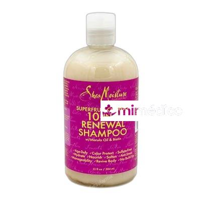 SUPERFRUIT CHAMPU 384 ML NA SHEA MOISTURE
