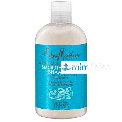 ALMOND MILK ARGAN OIL CHAMPU 384 ML NA SHEA MOISTURE