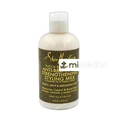 YUCA PLATAIN LECHE ANTIRROTURA 237 ML NA SHEA MOISTURE