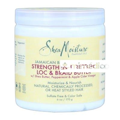 JAMAICAN BLACK CASTOR OIL LOCION TWIST LOC BUTTER 170GR NA SHEA MOISTURE