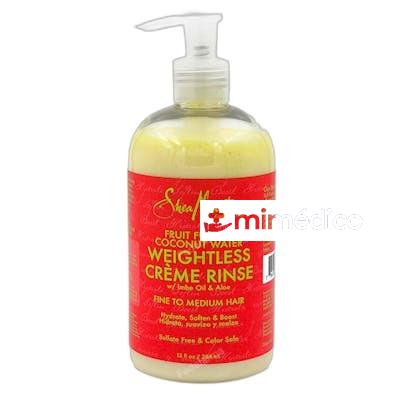 FRUIT FUSION COCONUT WEIGHTLESS 384 ML NA SHEA MOISTURE