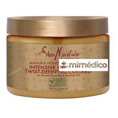 MHMO INTENSE HYDRATION TWIST CUSTARD 354 ML NA SHEA MOISTURE