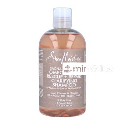 SACHA INCHI OIL CHAMPU 384 ML NA SHEA MOISTURE