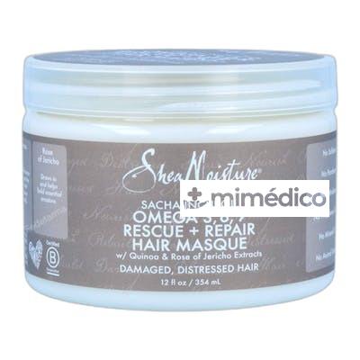 SACHA INCHI OIL MASCARILLA 354 ML NA SHEA MOISTURE