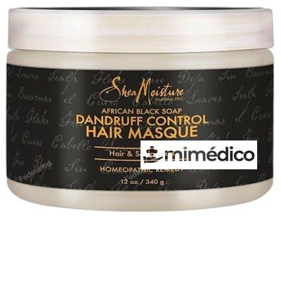 AFRICAN BLACK SOAP MASCARILLA 340 GR NA SHEA MOISTURE