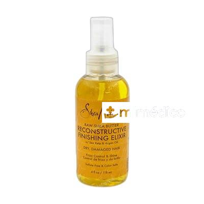 RAW SHEA BUTTER RECONST FINISH ELIXIR 118 ML NA SHEA MOISTURE