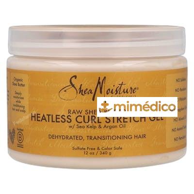 GEL RAW SHEA BUTTER CURL STRETCH 340 GR NA SHEA MOISTURE