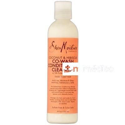 CH CO WASH ACONDICIONADOR 237 ML NA SHEA MOISTURE