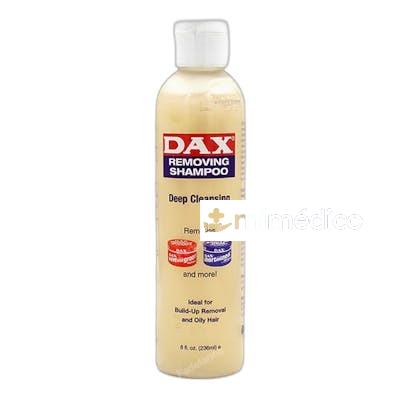 REMOVINGR CHAMPU DEEP CLEANSING 236 ML NA DAX