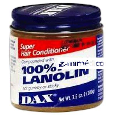 SUPER LANOLIN 35 OZ NA DAX