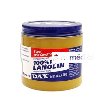 ACONDICIONADOR SUPER 100 PURE LANOLIN 397 GR NA DAX
