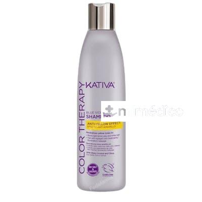 COLOR THERAPY BLUE VIOLET CHAMPU 250 ML 250 ML KATIVA
