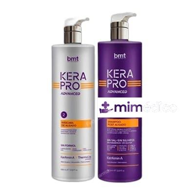 KERAPRO ADVANCED TRATAMIENTO ALISADO 2 PIEZAS 2 PIEZAS KATIVA