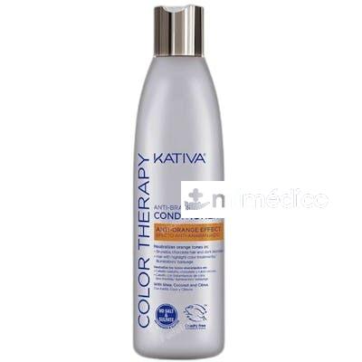 ANTI BRAS ACONDICIONADOR EFECTO ANTIANARANJADO 55 ML NA KATIVA