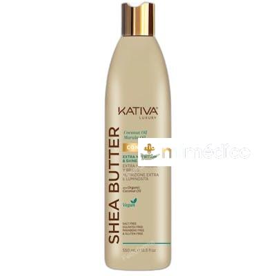SHEA BUTTER ACONDICIONADOR 550 ML NA KATIVA
