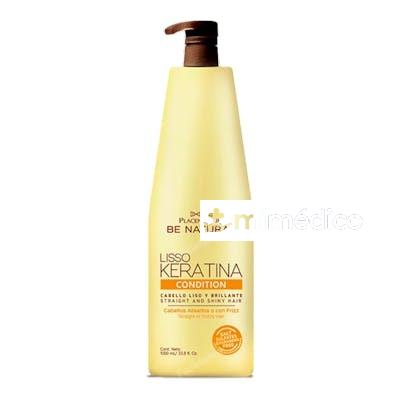 LISSO KERATINA ACONDICIONADOR 1L PLACENTA LIFE