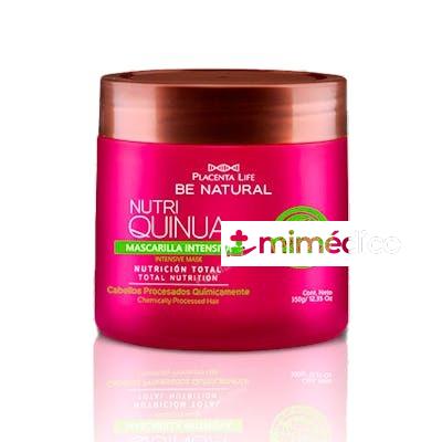 NUTRI QUINUA MASCARILLA 350G PLACENTA LIFE