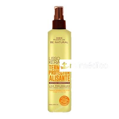 LISSO KERATINA TERMOPROTECTOR 250ML PLACENTA LIFE