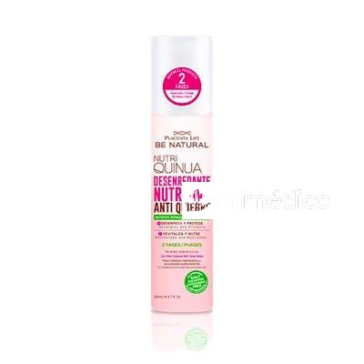 NUTRI QUINUA DESENREDANTE NUTRITIVO 200ML PLACENTA LIFE
