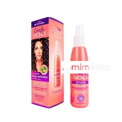 CURLY MONOI ACTIVADOR RIZOS DEFINIDOS 100ML PLACENTA LIFE