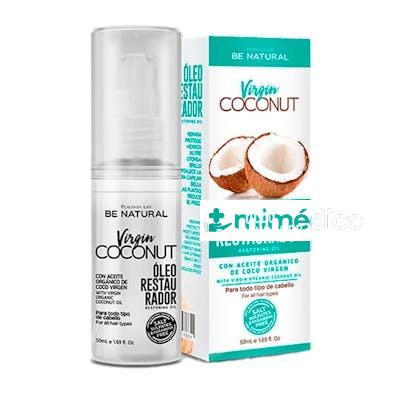 VIRGIN COCONUT ACEITE REPARADOR 50ML PLACENTA LIFE