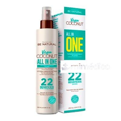 VIRGIN COCONUT ALL IN ONE 250ML PLACENTA LIFE