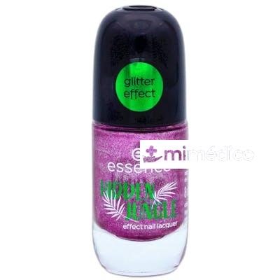 HIDDEN JUNGLE EFFECT ESMALTE DE UNAS 8 ML 04 PINK MYSTERY ESSENCE