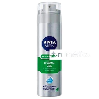 MEN EXTREME COMFORT GEL DE AFEITAR 200 ML 200 ML NIVEA