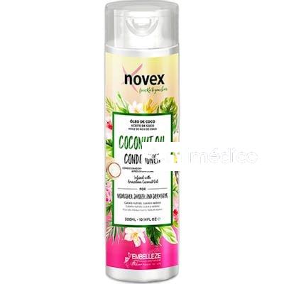 COCONUT OIL ACONDICIONADOR 300 ML 300 ML NOVEX