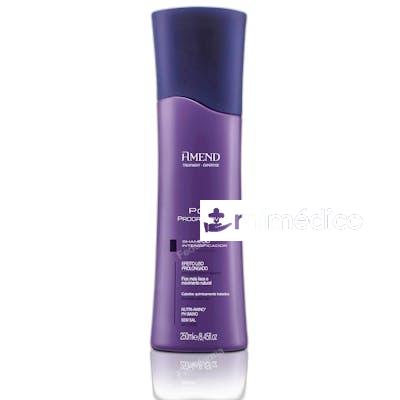CHAMPU POSTALISADO LISO PROLONGADO SIN SAL 250 ML 250 ML AMEND