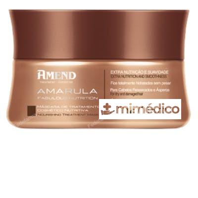 EXPERTISE MARULA MASCARILLA 300 GR NA AMEND
