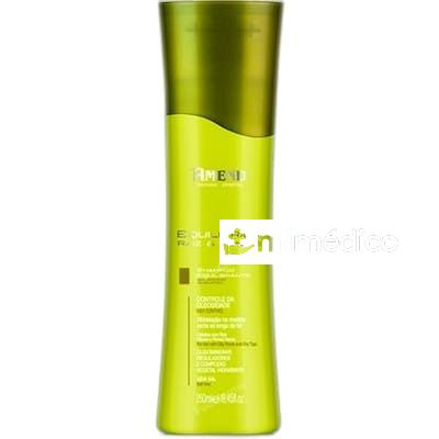 CHAMPU EQUILIBRIUM RAIZ PUNTAS OIL CONTROL SIN SAL 250 ML 2 AMEND