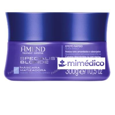 EXPERTISE MASCARILLA SPECIALIST BLONDE 300 GR NA AMEND