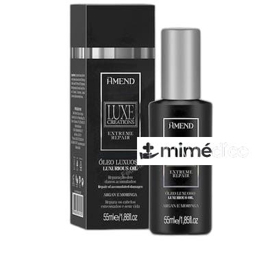 LUXE CREATIONS ACEITE LUJOSO EXTREME REPAIR 55 ML NA AMEND