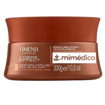 EXPERTISE MASCARILLA COBRE EFFECT 300 GR NA AMEND
