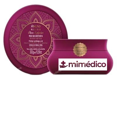 MILLENAR MASCARILLA OLEOS EGIPCIOS 300 GR NA AMEND