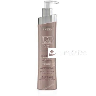 LUXE CREATIONS ACONDICIONADOR BLONDE CARE 300 ML NA AMEND