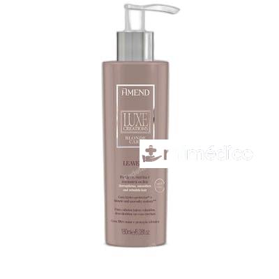 LUXE CREATIONS TRATAMIENTO SIN ENJUAGUE BLONDE CARE 180 ML N AMEND